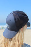 Midcali Blue Bear Trucker Cap
