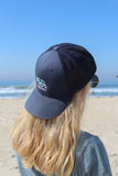 Midcali Blue Bear Trucker Cap