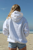State of Midcali Hoodie - White