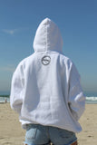 State of Midcali Hoodie - White
