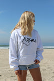 State of Midcali Hoodie - White