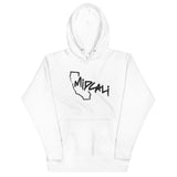 State of Midcali Hoodie - White