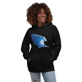 Midcali Wave Hoodie - Black