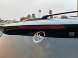 Midcali Logo Sticker