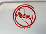 Midcali Logo Sticker - orange