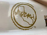 Midcali Logo Sticker - gold