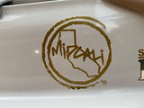 Midcali Logo Sticker - gold