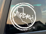 Midcali Logo Sticker