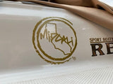 Midcali Logo Sticker - gold